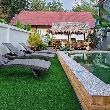 Safina Pool Villa Ko Lanta Esterno foto