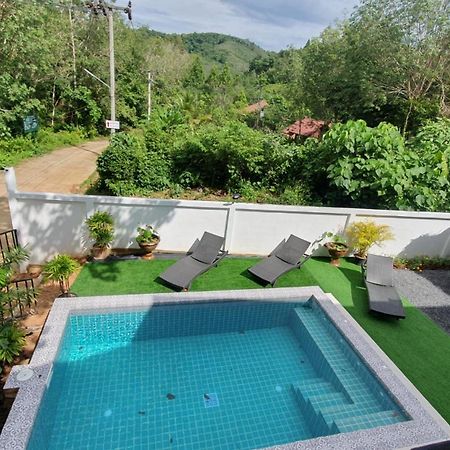 Safina Pool Villa Ko Lanta Esterno foto