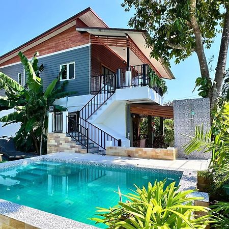 Safina Pool Villa Ko Lanta Esterno foto