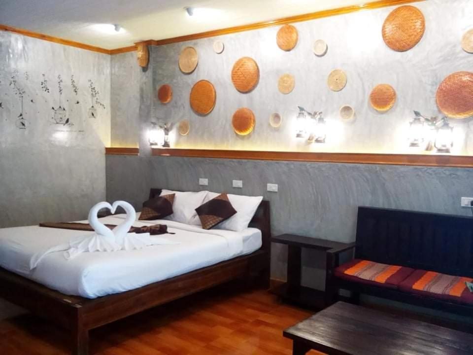 Safina Pool Villa Ko Lanta Esterno foto