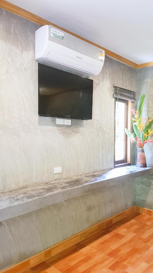 Safina Pool Villa Ko Lanta Esterno foto