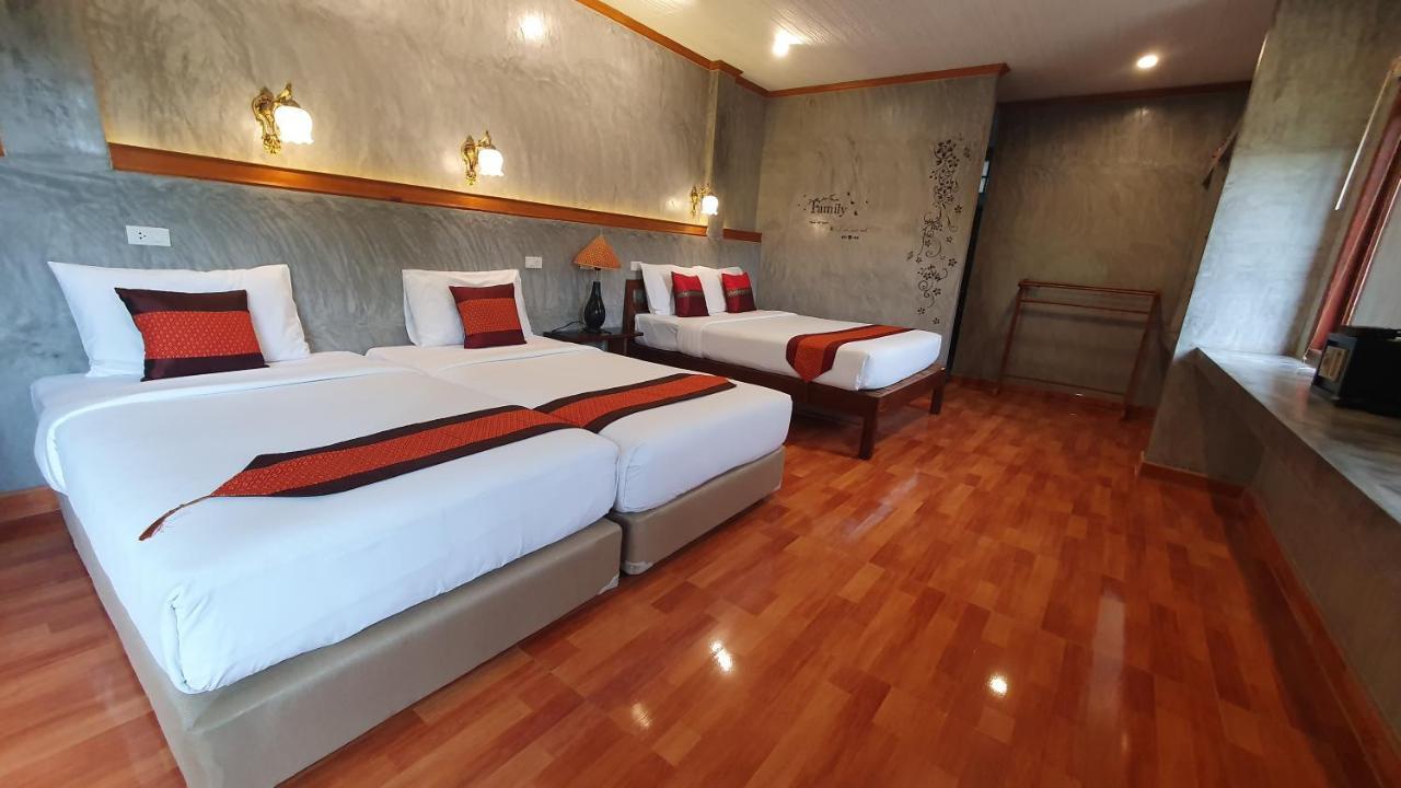 Safina Pool Villa Ko Lanta Esterno foto