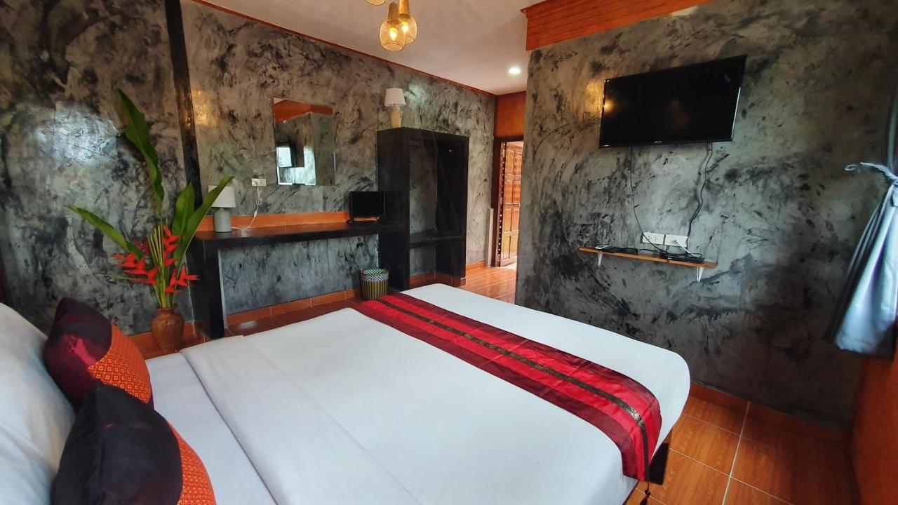 Safina Pool Villa Ko Lanta Esterno foto