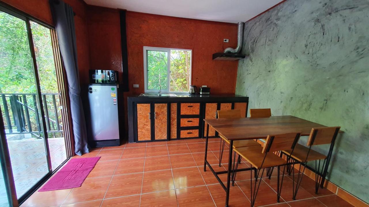 Safina Pool Villa Ko Lanta Esterno foto