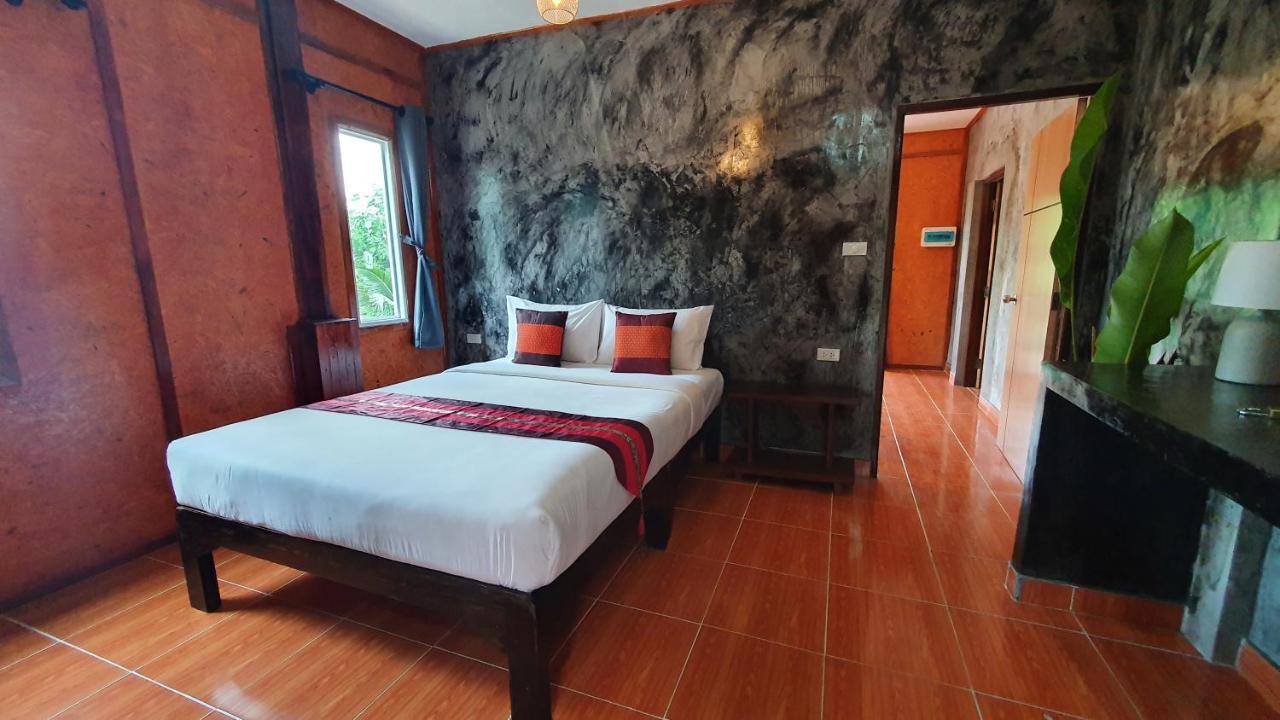 Safina Pool Villa Ko Lanta Esterno foto