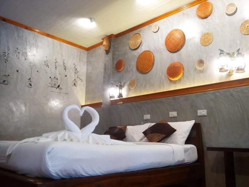 Safina Pool Villa Ko Lanta Esterno foto