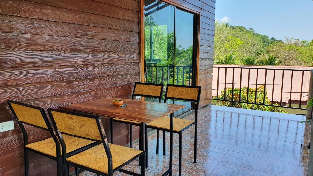 Safina Pool Villa Ko Lanta Esterno foto