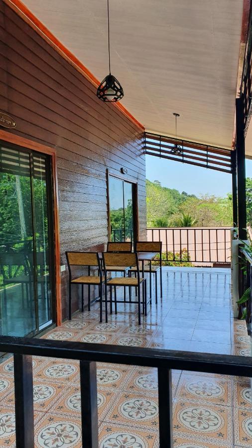 Safina Pool Villa Ko Lanta Esterno foto