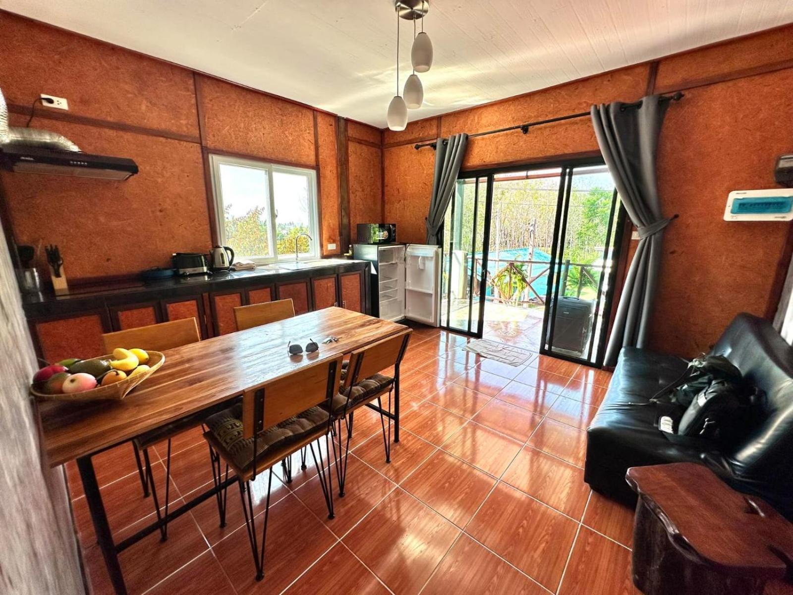 Safina Pool Villa Ko Lanta Esterno foto